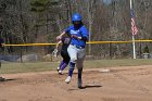 Softball vs Emerson game 1  Women’s Softball vs Emerson game 1. : Women’s Softball